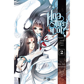 Hoa Thiên Cốt (Tập 2) - Comic