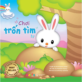 Phát Triển Trí Thông Minh Cùng Thỏ Hoppy Bunny - Chơi Trốn Tìm
