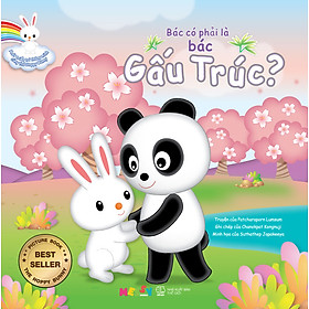 Phát Triển Trí Thông Minh Cùng Thỏ Hoppy Bunny - Bác Có Phải Là Bác Gấu Trúc? 