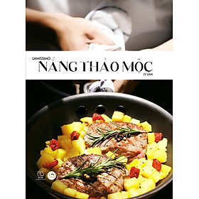 Nơi bán I Love Cookbook: Lamissimo - Nắng Thảo Mộc - Giá Từ -1đ