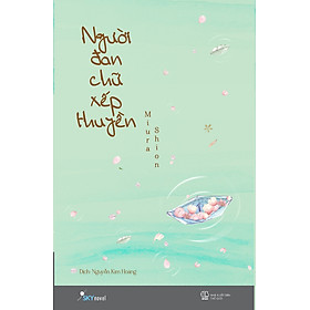 Sách Người Đan Chữ Xếp Thuyền