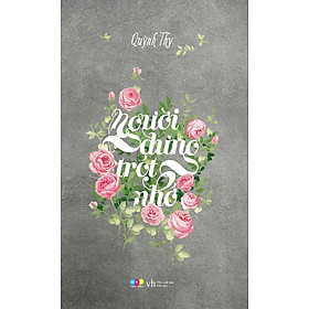 Sách Người Dưng Trót Nhớ