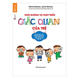 Nơi bán Nuôi Dưỡng Và Phát Triển Giác Quan Của Trẻ - Giá Từ -1đ