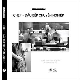 Nơi bán I Love Cookbook: Chef - Đầu Bếp Chuyên Nghiệp - Giá Từ -1đ