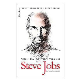 Hình ảnh Sinh Ra Để Trở Thành Steve Jobs