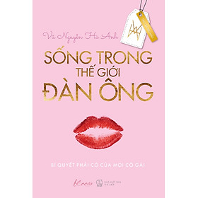 Sách Sống Trong Thế Giới Đàn Ông