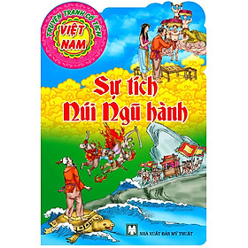 Download sách Sự Tích Núi Ngũ Hành