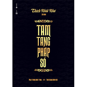 Tam Tạng Pháp Số 