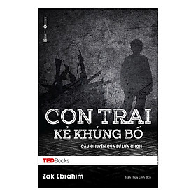 Nơi bán TedBooks - Con Trai Kẻ Khủng Bố - Giá Từ -1đ