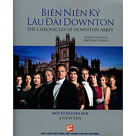 Nơi bán Biên Niên Ký Lâu Đài Downton - Giá Từ -1đ