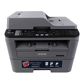 Máy In Laser Đa Năng Brother MFC-L2701D - Hàng chính hãng