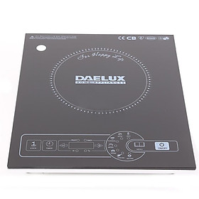 Bếp Từ Cảm Ứng Daelux DXI-319+ Nồi Lẩu - Hàng chính hãng