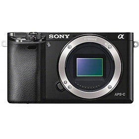 Mua Máy Ảnh Sony Alpha A6000 (Body) - Hàng Chính Hãng