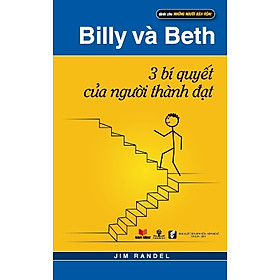 Download sách Billy Và Beth - Ba Bí Quyết Của Người Thành Đạt