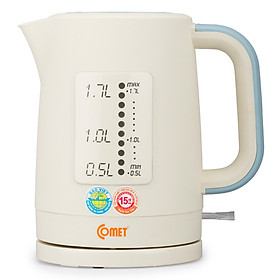 Bình Đun Nước Siêu Tốc Comet CM8220 - Hàng Chính Hãng