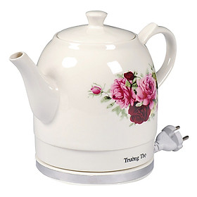 Mua Ấm Siêu Tốc Trường Thọ BA-86A (1.2L) - Trắng- Hãng chính hãng