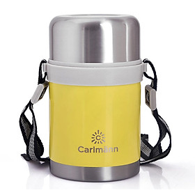 Bình đựng thức ăn nóng lạnh Carlmann BES-978 800ml