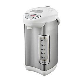 Bình Thủy Điện Gali GL-5050 – Trắng (5 Lít) - Hàng chính hãng