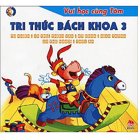 Vui Học Cùng Tôm - Tri Thức Bách Khoa 3