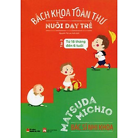 Nơi bán Bách Khoa Toàn Thư Nuôi Dạy Trẻ (Tập 3) - Giá Từ -1đ