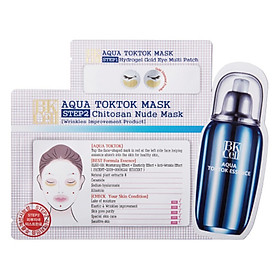 Miếng Mặt Nạ BK Cell Aqua Tok Tok Mask - BKATT916S