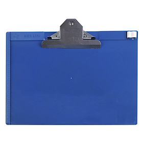 Bảng Kẹp Bướm Ngang King Star Data-King-BKB - Xanh Dương