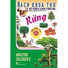 Download sách Bách Khoa Thư Kỳ Diệu Cho Trẻ Em - Rừng