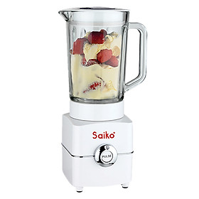Mua Máy Xay Sinh Tố Saiko BL-1576G (1.5L) - Trắng - Hàng chính hãng