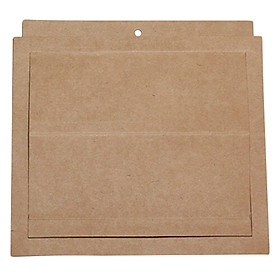 Thiệp Slide & Stand Fairy Corner BL2001