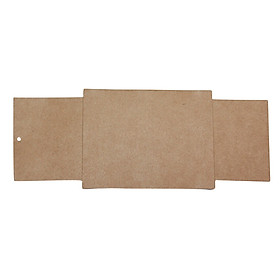 Thiệp Push & Pull Fairy Corner BL2003