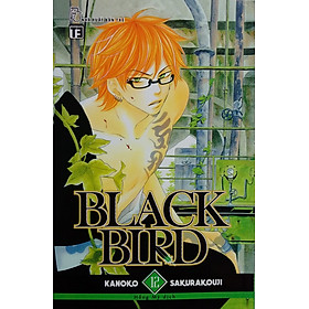 Download sách Black Bird - Tập 12