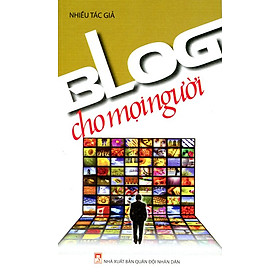 Download sách Blog Cho Mọi Người