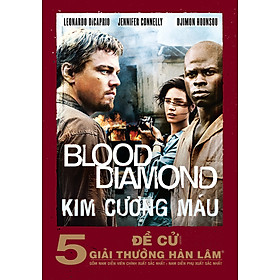Nơi bán Kim Cương Máu - Blood Diamond (DVD9) - Giá Từ -1đ