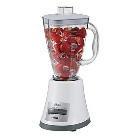 Mua Máy Xay Sinh Tố Oster 8 Speed BLSTMG - Trắng (1.25 Lít) - Hàng chính hãng