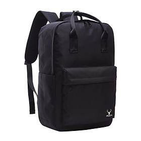 Balo Unisex Cá Tính Praza BLTK151 (41 x 28 cm) - Đen