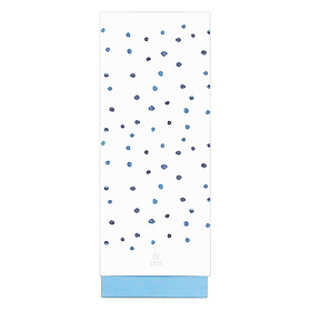 Thiệp Hello Paperstory Blue Dots