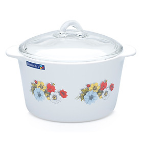 Nồi Thủy Tinh Luminarc Vitro Flam Anemone J9858 - 3L