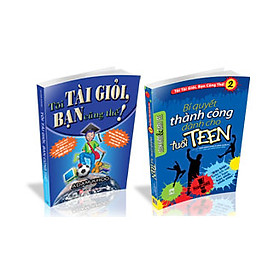Sách Trọn Bộ 02 Tập Tôi Tài Giỏi Bạn Cũng Thế