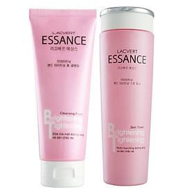 Combo 2 Sản Phẩm Dưỡng Da Sáng Mịn Và Săn Chắc Essance