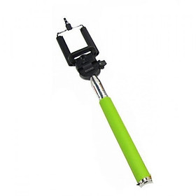 Mua Gậy Chụp Hình Homeeasy Z07-1 - Xanh Lá - Hàng Chính Hãng