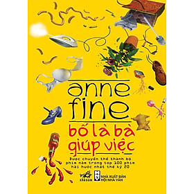 Sách Bố Là Bà Giúp Việc