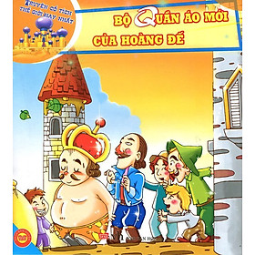 Download sách Bộ Quần Áo Mới Của Hoàng Đế (Tái Bản 2014)