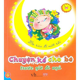 Download sách Chuyện Kể Cho Bé Trước Giờ Đi Ngủ - Bọ Rùa Đi Mất Rồi