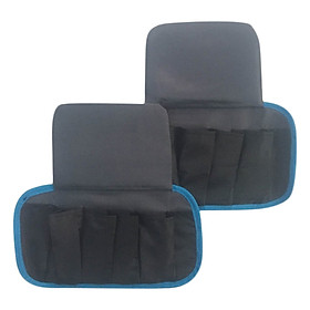 Bộ Tạ Đeo Tập Luyện Đôi Chân 4 Thanh Sportslink (2kg) (Giao màu ngẫu nhiên)