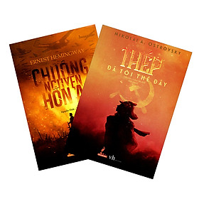 Hộp Sách: Những Tháng Năm Tuổi Trẻ