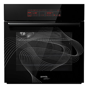 Mua Lò Nướng Âm Cao Cấp Gorenje Karim BO8KRB - Đen - Hàng Nhập Khẩu