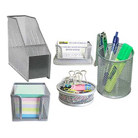 Bộ 5 Dụng Cụ Văn Phòng Top Point HY3177