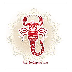 Sổ Tay Cung Hoàng Đạo - Bọ Cạp