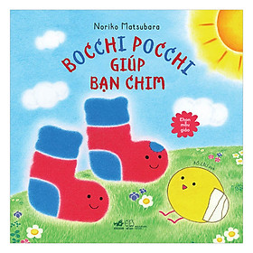 Nơi bán Bocchi Pocchi Giúp Bạn Chim - Ehon Mẫu Giáo - Giá Từ -1đ