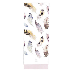 Nơi bán Thiệp Hello Paperstory Bohemian Feather 1 - Giá Từ -1đ